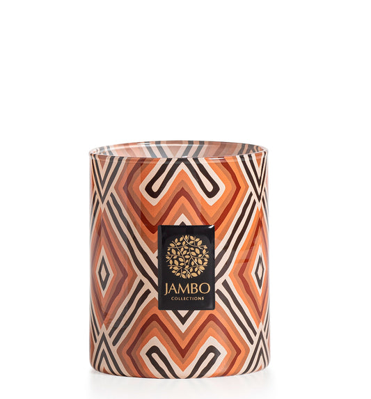 JAMBO COLLECTIONS - Masai Mara Scented Candle