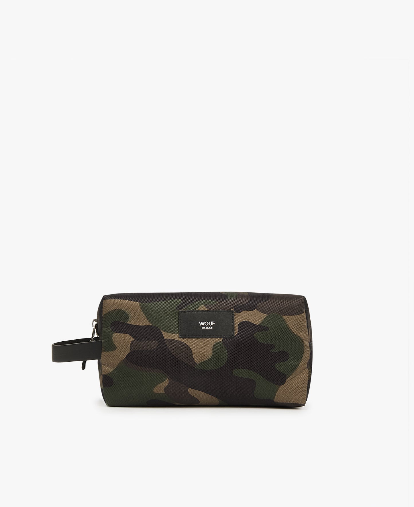 WOUF Camouflage Travel Case